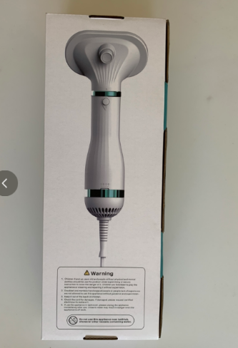 BlowDry Pro™ 2-in-1 Dog Hair Dryer & Detangling Brush