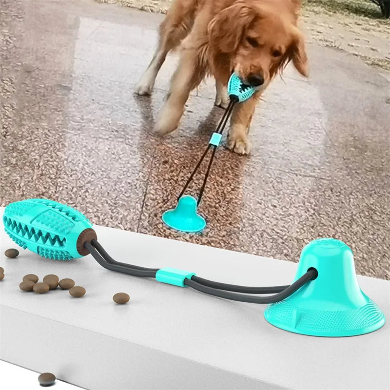 TugLock™ Suction Tug Toy for Dogs