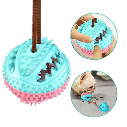 TugLock™ Suction Tug Toy for Dogs
