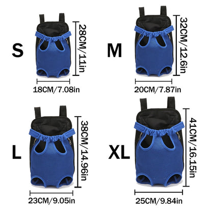 AdventurePaw™ Pet Travel Backpack