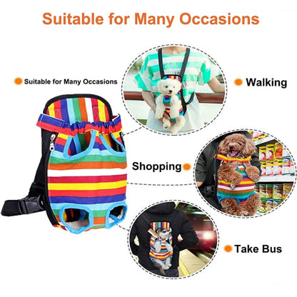 AdventurePaw™ Pet Travel Backpack